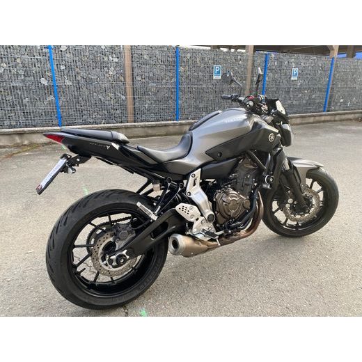 YAMAHA MT-07
