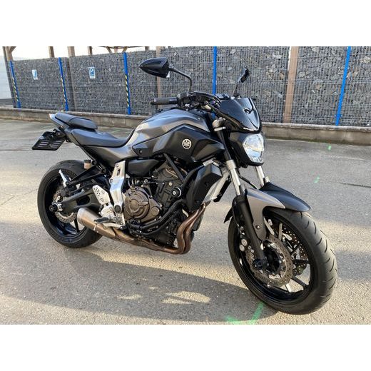 YAMAHA MT-07