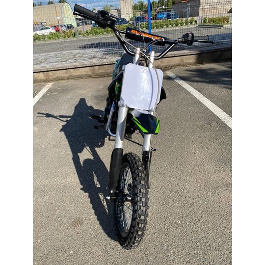PITBIKE SKY 125CC 17/14 ZELENÁ