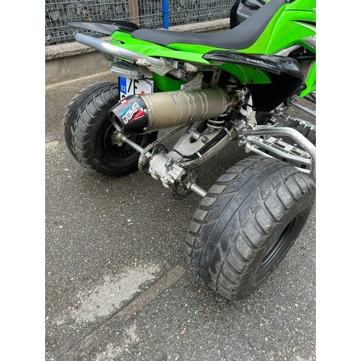 SPORTOVNÍ ČTYŘKOLKA KAWASAKI KFX 450 R