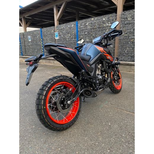 ZONTES HYPER TRAIL DRÁTĚNÁ KOLA MATNÁ MODRÁ