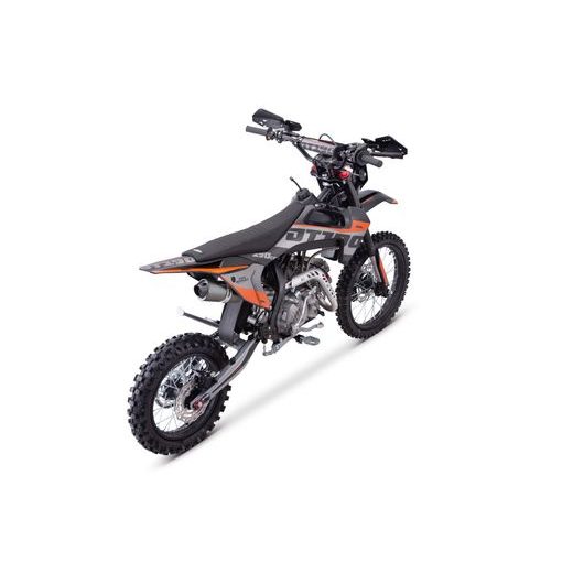 PITBIKE MINIROCKET DT190 17"/14" ENDURO