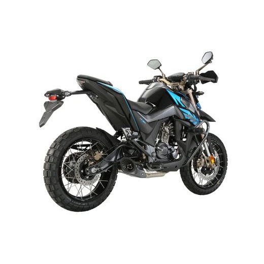 ZONTES 125 HYPER TRAIL - DRÁTĚNÁ KOLA