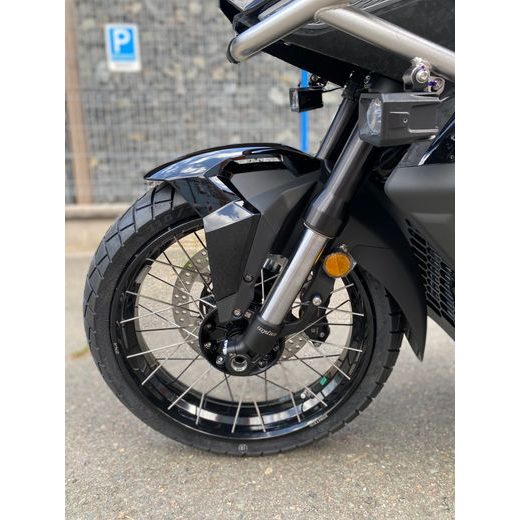 ZONTES 368 GIZMO ČERNÁ + KUFR ZDARMA