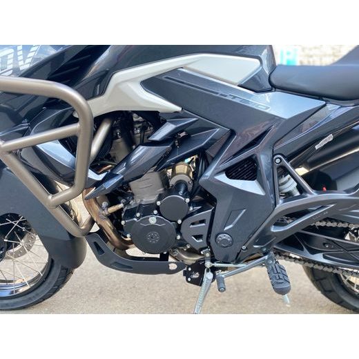 ZONTES 310 T II BÍLÁ DRÁTĚNÁ KOLA