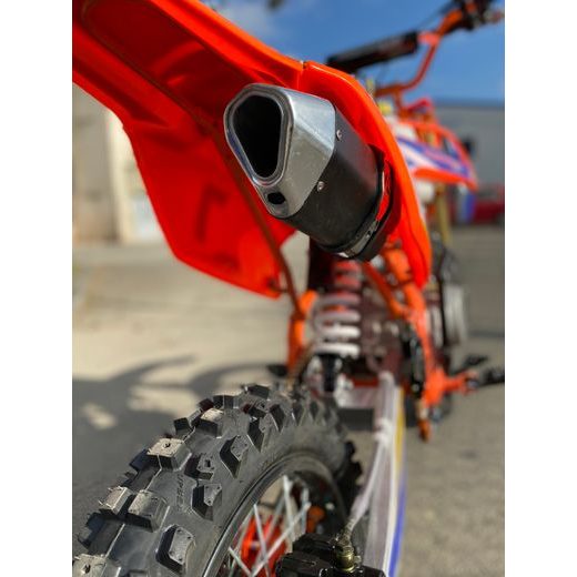 PITBIKE KTX125 17/14