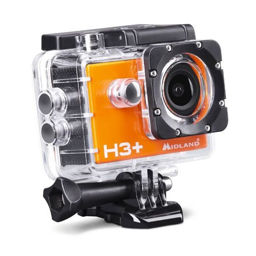 AKČNÍ KAMERA MIDLAND C1235.01 H3+ HD