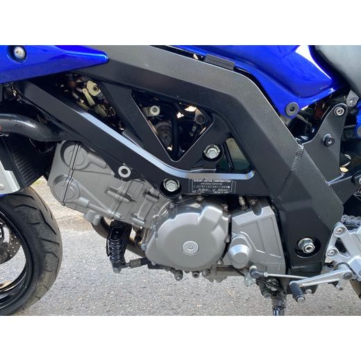 SUZUKI SV 650 S