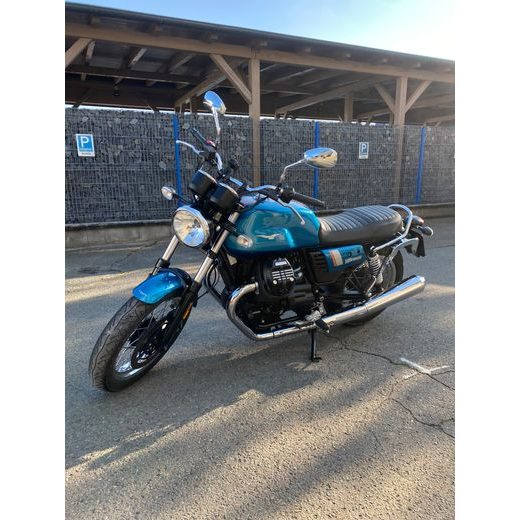 MOTO GUZZI V7 III SPECIAL