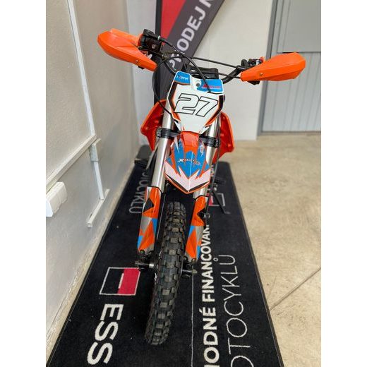 MOTOCYKL XMOTOS - XB27 125CC 4T K-START 14/12
