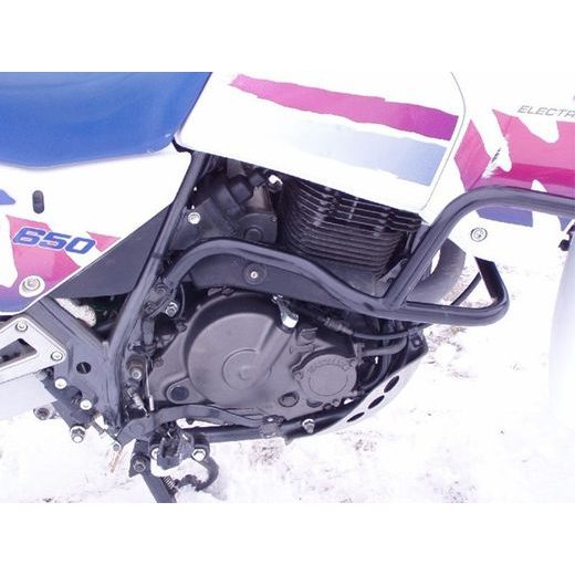 OCHRANNÉ RÁMY MOTORU RDMOTO CF12KD MATNÁ ČERNÁ