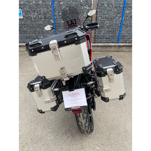 MOTO MORINI X-CAPE 650