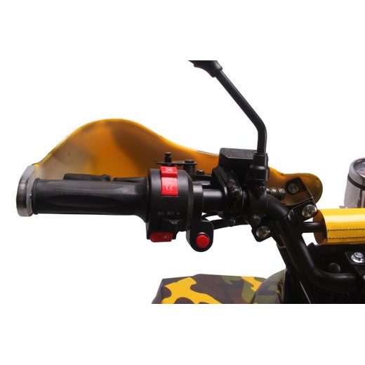 ELEKTRICKÁ ČTYŘKOLKA ATV WARRIOR XL 1000W