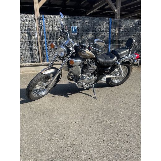 YAMAHA XV 535 VIRAGO
