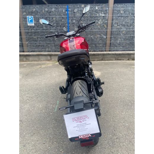 MOTO MORINI 6½ SEIEMMEZZO STR - MOŽNO I S 35 KW!