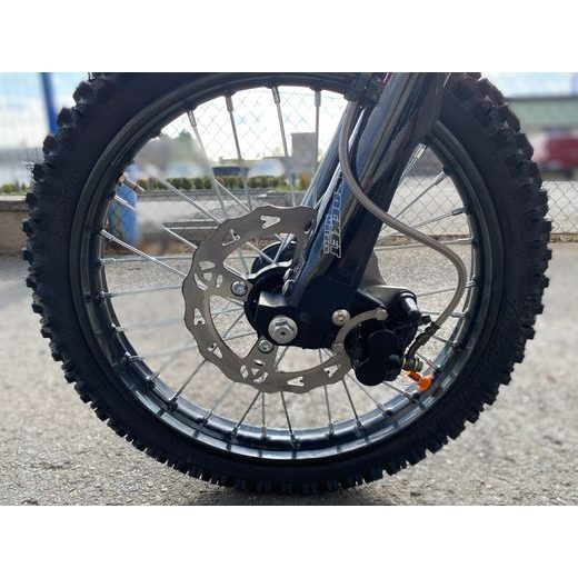 PITBIKE KTX125 17/14