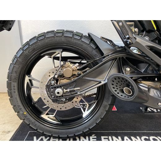 ZONTES 125 HYPER TRAIL LITÁ KOLA