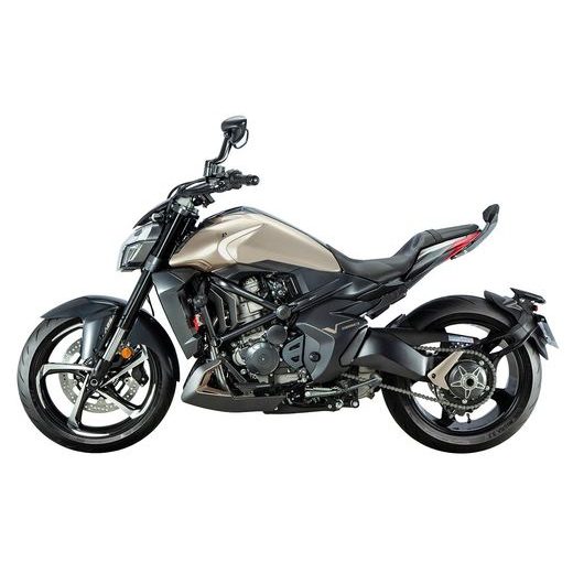 ZONTES 350 VENOM MĚDĚNÝ