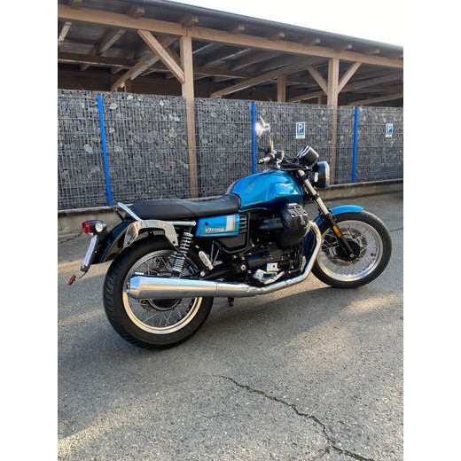 MOTO GUZZI V7 III SPECIAL