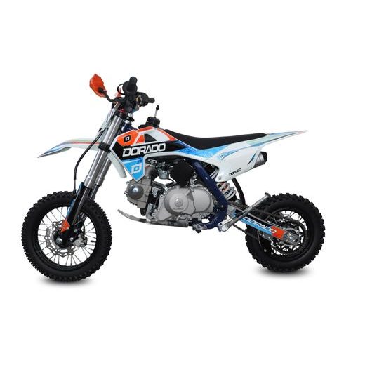 PITBIKE DORADO DK90 12/10