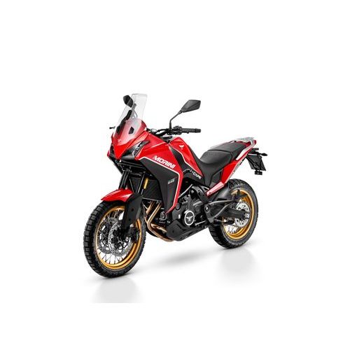 MOTO MORINI X-CAPE (ZLATÉ RÁFKY)