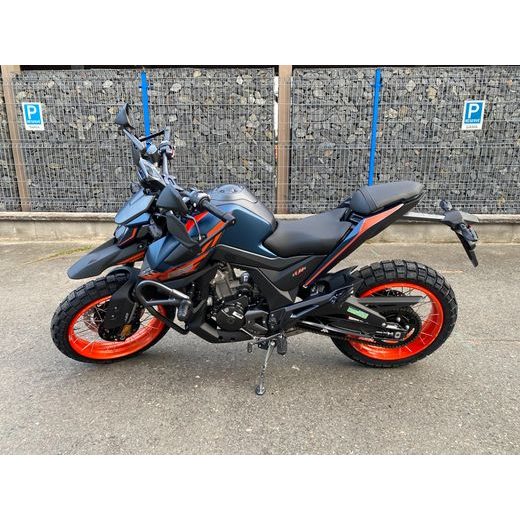 ZONTES HYPER TRAIL DRÁTĚNÁ KOLA MATNÁ MODRÁ