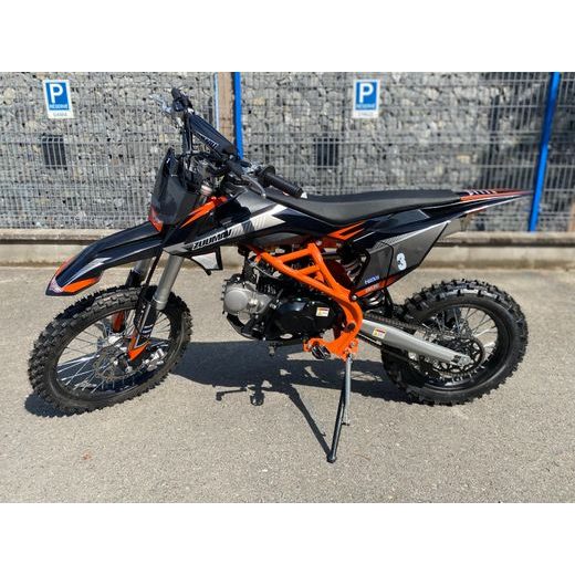 ZUUMAV K3 125CC 4T 17/14 +EL. START