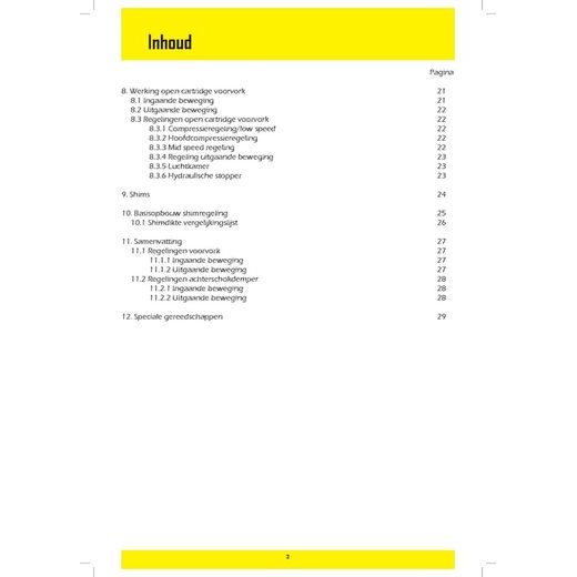 SERVISNÍ MANUÁL KYB ADVANCED 150340001501 NIZOZEMÍ