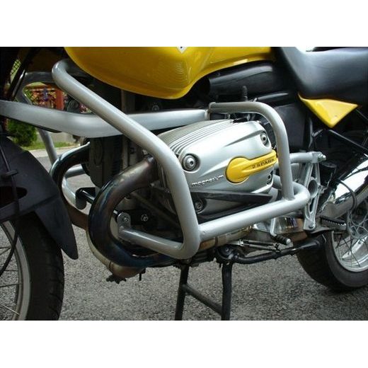 OCHRANNÉ RÁMY MOTORU RDMOTO CF08S STŘÍBRNÁ