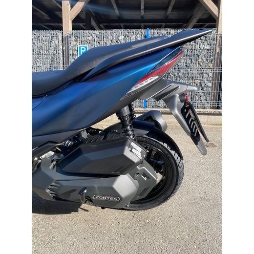 ZONTES 125 DINO MODRÁ