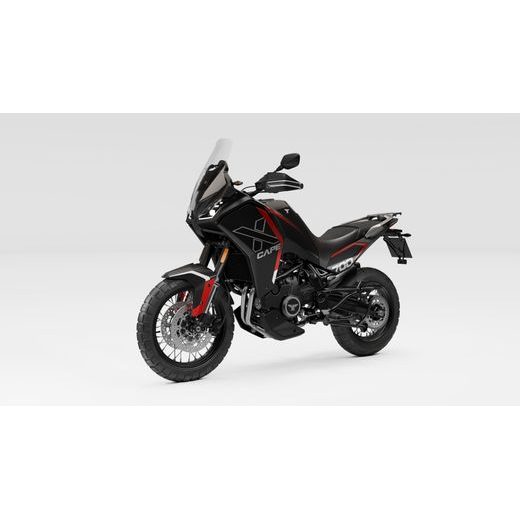 MOTO MORINI X-CAPE 700 DRÁTĚNÁ KOLA BÍLÁ