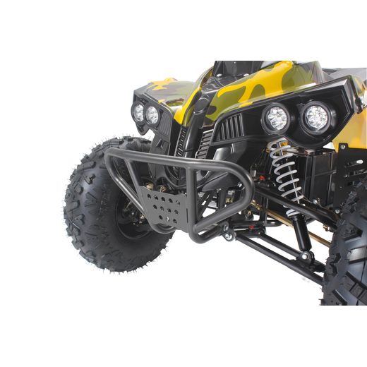 AKUMULÁTOROVÁ ČTYŘKOLKA MINIROCKET WARRIOR XL 1500W ČERNÁ