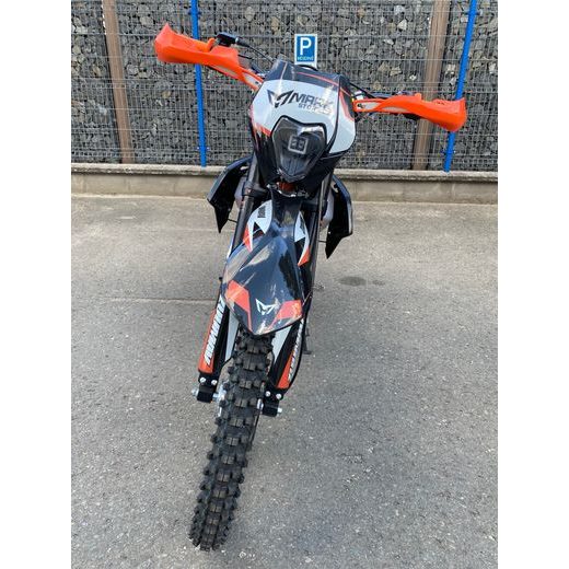 PITBIKE ZUUMAV K5-CB225G 250CC 21/18 - ORANŽOVÁ