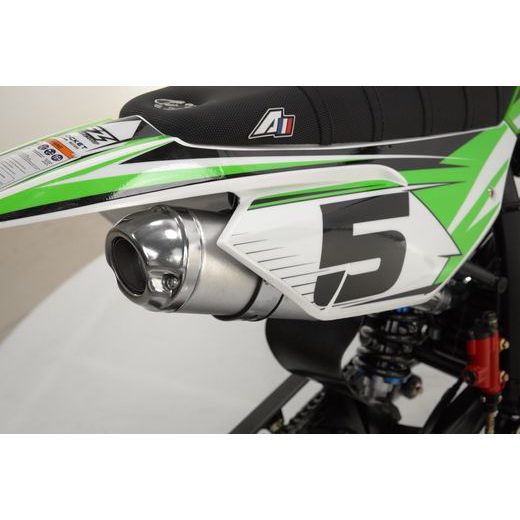 APOLLO JAGUAR 14/12 ENDURO ZELENÝ