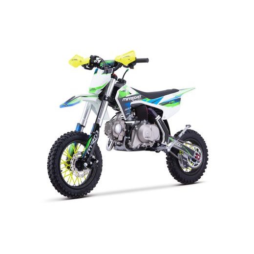 PITBIKE DDK90 12/10 MODRÝ