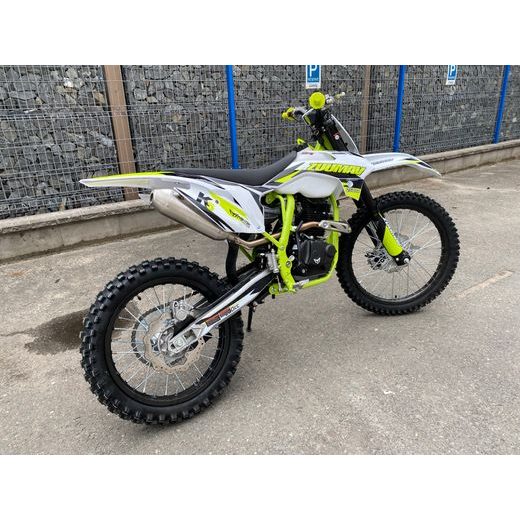 PITBIKE ZUUMAV K5-CB225G 250CC
