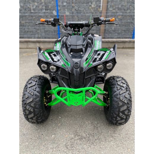 DĚTSKÁ ELEKTRO ČTYŘKOLKA MEGA RAPTOR E 1500W 60V DIFERENCIÁL