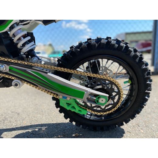 PITBIKE STORM 125CC 14/12 ZELENÁ