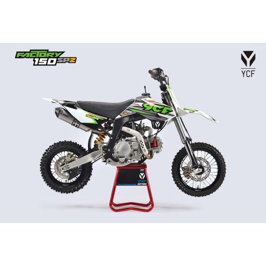 PITBIKE YCF FACTORY SP2 150