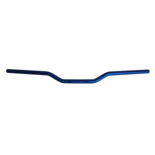 ŘÍDÍTKA ACCOSSATO HB167 HLINÍKOVÉ PROVEDENÍ S KONSTANTNÍM PRŮMĚREM 22 MM ČERVENÁ