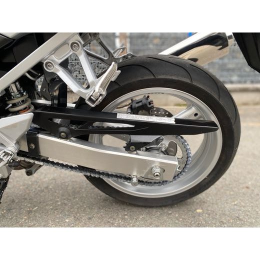 SUZUKI SV650 S - STAV NOVÉHO MOTOCYKLU