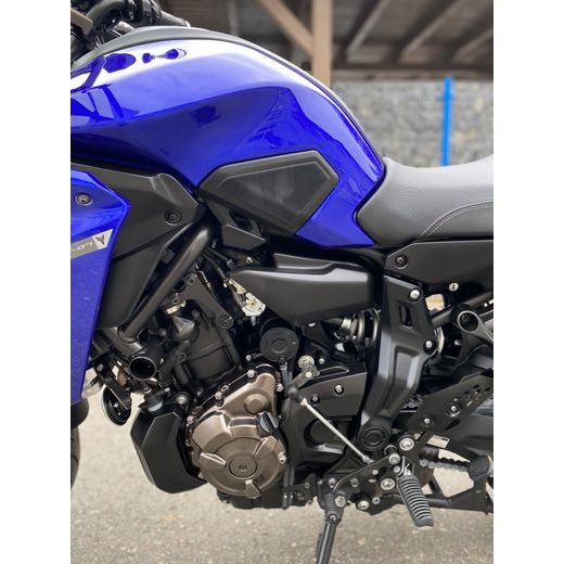 YAMAHA MT-07 TRACER - REZERVOVÁNO