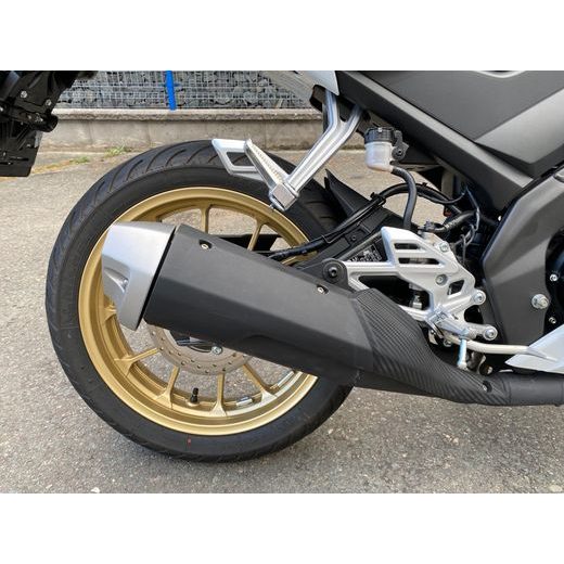 YAMAHA YZF-R125 REZERVOVÁNO