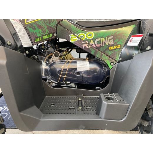 ČTYŘKOLKA SONIC 200CC AUTOMATIC