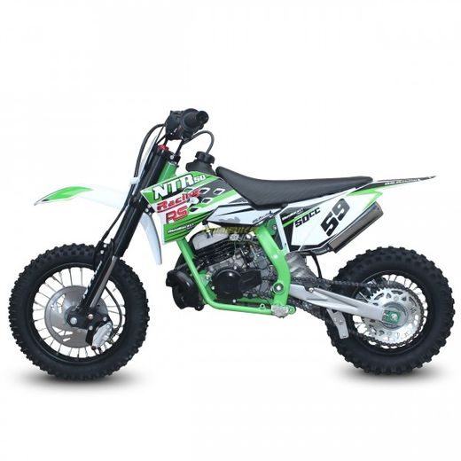 MINICROSS NTR50 RACING DELUXE 12X10