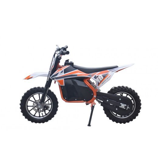 MINICROSS DEVIL DELUXE 800W/36V - ORANŽOVÁ