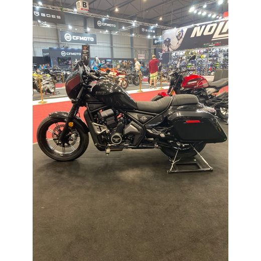 MOTO MORINI CALIBRO BAGGER 700