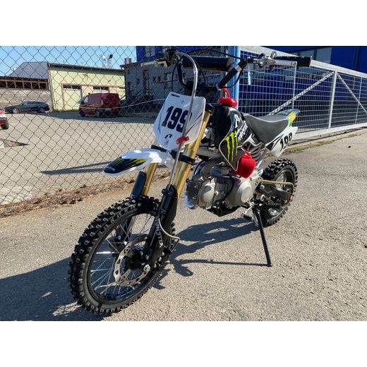PITBIKE CRF50 125CCM MONSTER EDITION