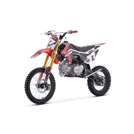 PITBIKE MRM RACE 140 17"/14"