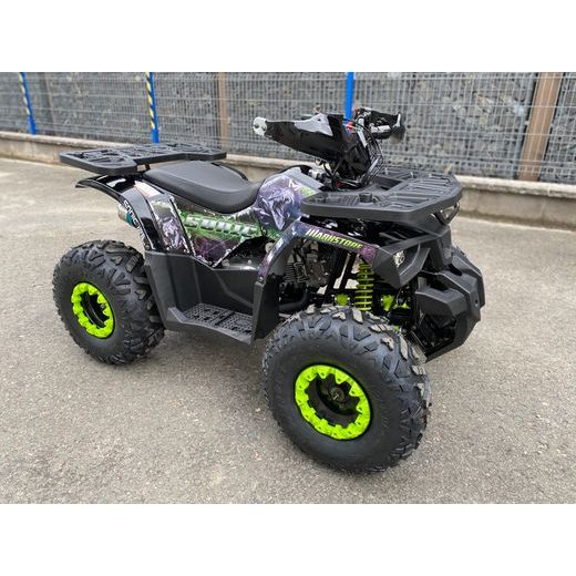 DĚTSKÁ ČTYŘKOLKA SONIC 125CC 8"